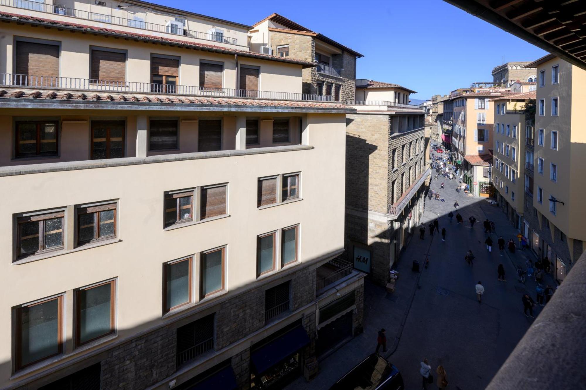 Domus Uffizi Hotel Florence Exterior photo